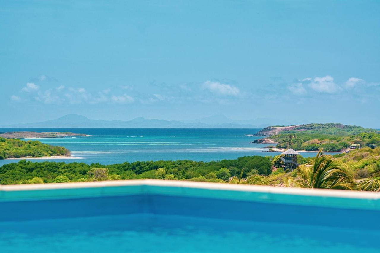 Villa Entre Ciel Et Mer Sainte-Anne Exterior foto